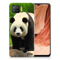 OPPO A73 4G TPU Hoesje Panda