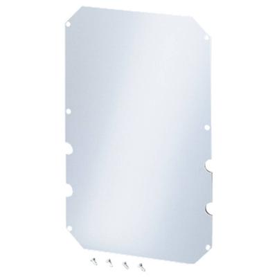 Hensel Mi MP 3 Montageplaat (l x b) 415 mm x 265 mm Hardpapier 1 stuk(s)