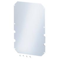 Hensel Mi MP 3 Montageplaat (l x b) 415 mm x 265 mm Hardpapier 1 stuk(s)