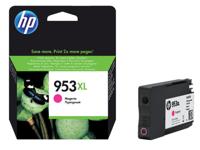 Inktcartridge HP F6U17AE 953XL rood | 50 stuks