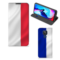 Motorola Moto G9 Play Standcase Frankrijk