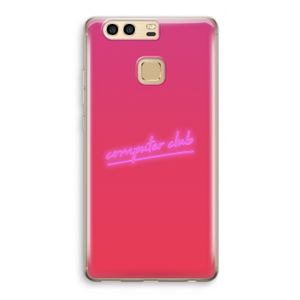 Vice Glow: Huawei P9 Transparant Hoesje