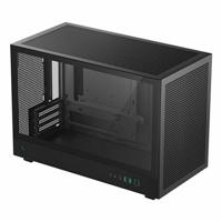 ATX Semi-toren BehuizingDEEPCOOL R-CH260-BKNGM0-G-1 Zwart