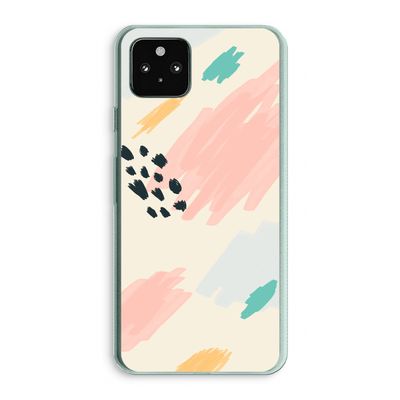 Sunday Chillings: Google Pixel 5a 5G Transparant Hoesje