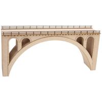 NOCH 62832 N Stenen boogbrug 1 spoor (l x b x h) 186 x 38 x 86 mm