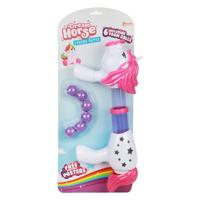 Dream Horse eenhoorn afschietpistool met foamballen