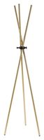 ZILT Kapstok 'Darwin', 174cm, kleur Goud