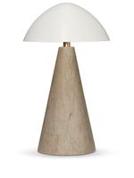 Fredericia Furniture lampe de table Fellow - Blanc