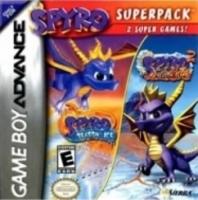 Spyro Superpack: Spyro: Season of Ice / Spyro 2: Season of Flame Spyro Superpack: Spyro: Season of Ice / Spyro 2: Season of Flame