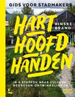 Hart hoofd handen - gids voor stadmakers (Hardback)