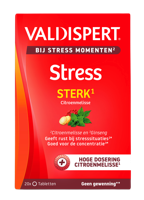 Valdispert Stress Sterk Tabletten