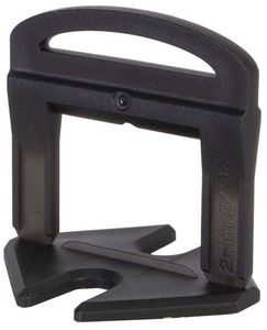 Rubi Delta Leveling Systeem Clips | 3-12 mm | 2 mm | 100 stuks - 02852