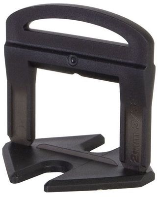 Rubi Delta Leveling Systeem Clips | 3-12 mm | 2 mm | 100 stuks - 02852