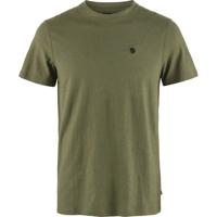 Fjallraven Hemp Blend T-shirt Heren Green L