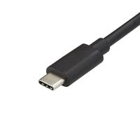 StarTech.com USB-C naar eSATA kabel voor externe oplaad apparaten USB 3.0 (5Gbps) 1 m - thumbnail