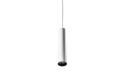 SG ZIP Tube Micro pendel wit 2700K 7W 330 lumen LED dimbaar 230V 320624 voor 1 fase spanningsrail