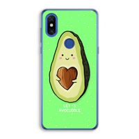 Avocuddle: Xiaomi Mi Mix 3 Transparant Hoesje