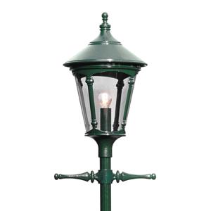KonstSmide Klassieke lampenkapVirgo groen - 570-600
