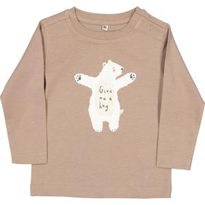 Baby T-shirt Lange mouwen