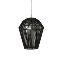 Light and Living hanglamp - zwart - metaal - 2970512 - thumbnail