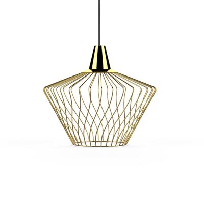 Lyora Draadlamp Ø 38cmWave goud - 8861