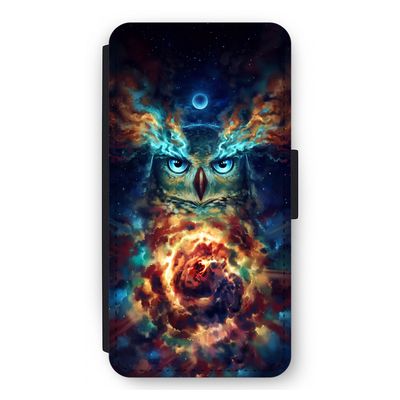 Aurowla: iPhone 11 Pro Max Flip Hoesje