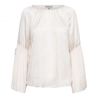 &Co - Wit | Dames | Blouse | Wit | 3XL | regular | Kamst mode