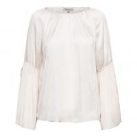 &Co - Wit | Dames | Blouse | Wit | XL | regular | Kamst mode