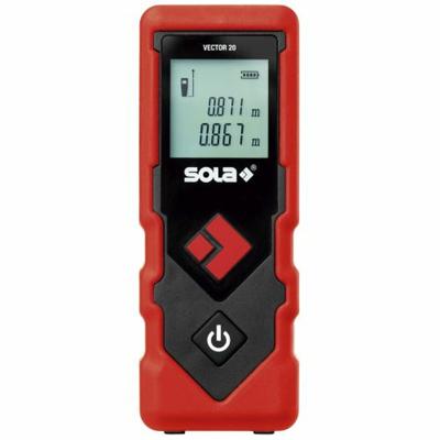 Afstandsmeter SOLA 20 m