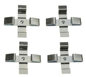 Accessoireset, schijfremblok PFK719