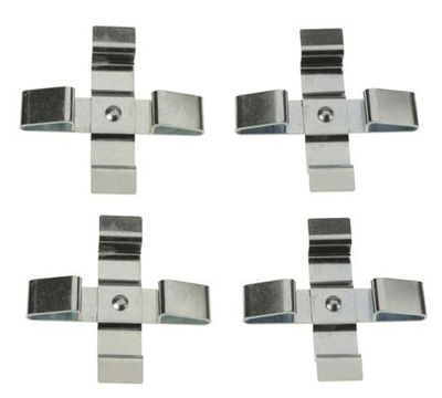 Accessoireset, schijfremblok PFK719