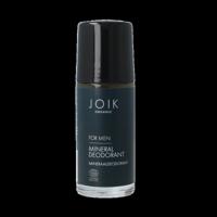 Joik Organics Men deodorant natural mineral 50 Milliliter