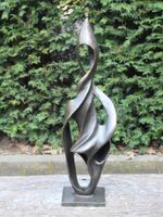 Bronzen beeld Modern Abstract, 58 cm