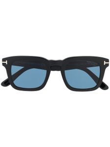 TOM FORD Eyewear lunettes de soleil FT0751 - Noir