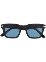 TOM FORD Eyewear lunettes de soleil FT0751 - Noir - thumbnail