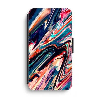 Quantum Being: iPhone XS Max Flip Hoesje