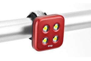 Knog Blinder 4 Standard Fietslicht - Rood