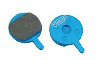 Elvedes Cable Systems BV Schijfremblokset elvedes organisch promax dsk-400, dsk-601j, xnine (1 paar)