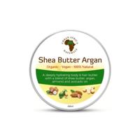 Urban Africa Naturals Shea Butter Argan