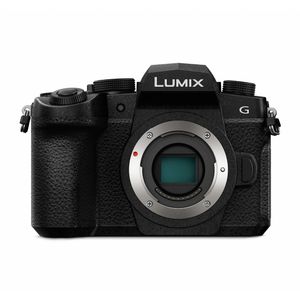 Panasonic Lumix DC-G90 systeemcamera Body Zwart