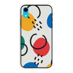 Illustratieve pop 3: iPhone XR Biologisch afbreekbaar hoesje