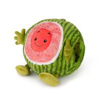 Noxxiez Handwarmer - Knuffel - Kussen - Watermeloen