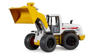 bruder XL5000 Knikshovel modelvoertuig