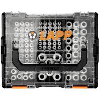 LAPP 53110051 Wartel assortiment Lichtgrijs 1 set(s)