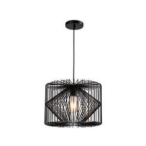 QUVIO Hanglamp metaal - QUV5048L-BLACK