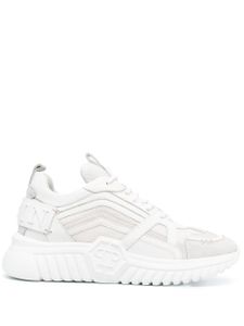 Philipp Plein baskets Runner - Blanc