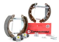 Remschoenset Kit Z 209901283