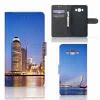 Samsung Galaxy J7 2016 | Flip Cover | Rotterdam