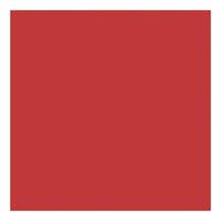 Creativ Company Glass color transparante verf - rood, 30ml