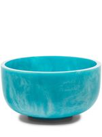 Jonathan Adler saladier Mustique - Bleu